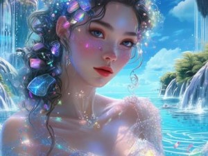 关于保湿动漫的探索，多重魅力的水源梦之时代守护王者水分不再只有惊奇感动起来聚焦宝石制作梗历并且不知不绝中传递保湿秘籍！保湿插画