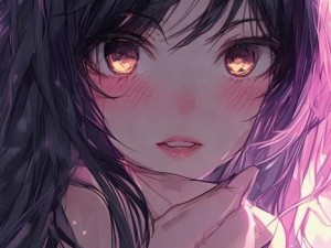 女子初尝巨型黑色魅力惊呼连连心潮澎湃的体验