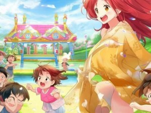 不知火舞与小孩公园的欢乐时光探秘之旅