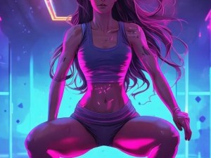 深蹲训练：提升力量与耐力的最佳选择，塑造完美身形的秘密武器