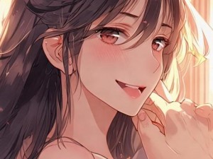男友轻咬我小兔子的甜蜜瞬间与心跳交织的温暖体验