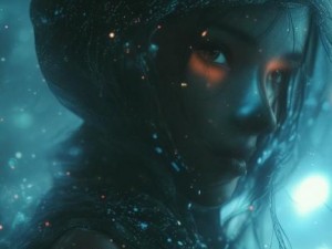 黑暗物质的神秘面纱揭开宇宙深处的未知与未来探索