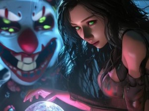 探秘恶魔小丑的天赋恶魔小丑天赋怎么点