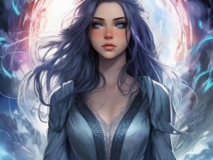 男魔法门：穿越异界的魔法师与命运的较量之旅