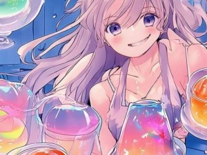完美果冻的魅力探秘：舌尖上的甜蜜享受与创意制作技巧