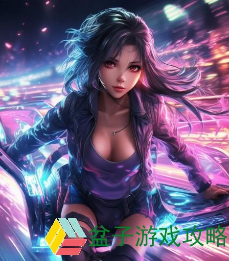 《穿越赛道的灵魂追逐 QQ飞车幽灵猎手的极限挑战》