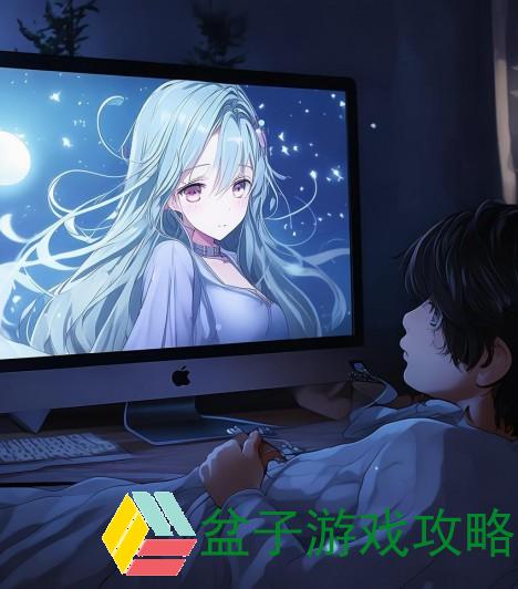 夜深人静男生失眠欲看电影寻求心灵慰藉的奇妙之旅