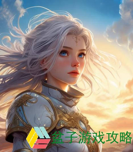 圣骑士的荣耀之路：追寻信仰与使命的冒险旅程