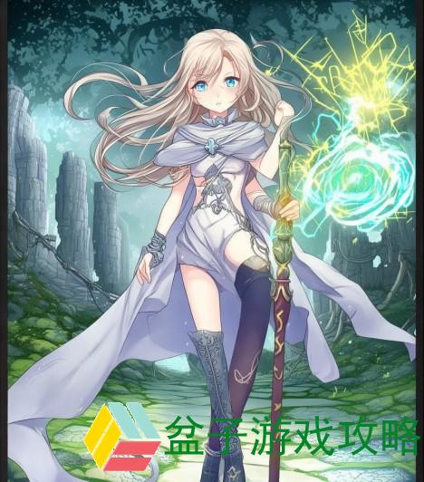 魔法的荣耀与挑战 DNF男魔法师的冒险之旅
