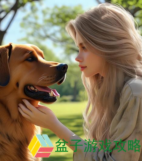 人狗情深：当爱情跨越物种的界限与灵魂的共鸣
