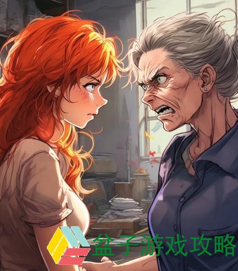 叛逆儿子与暴躁老妈之间的冲突与理解之路