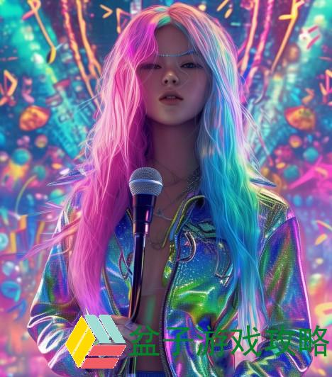 RAPPER一姐潮水在线：引领潮流的音乐风暴与时尚风向标