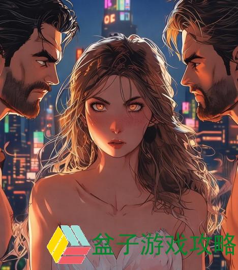 双男主情深意重三位男主强势追爱的故事