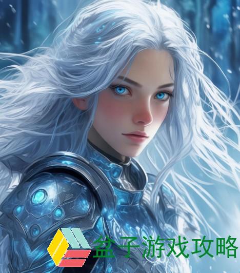 冰结师的传奇旅程冰封世界的秘密与勇者的使命