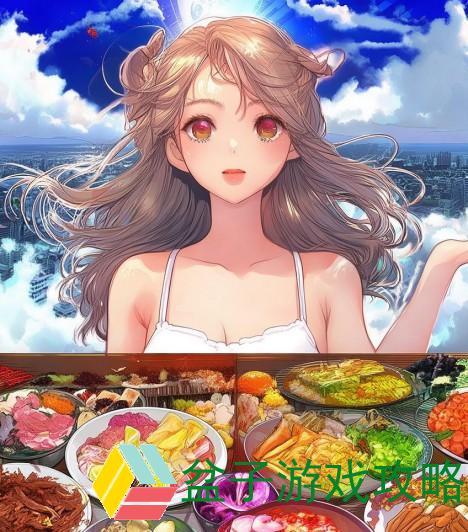 上面吃下直看的人生百态与美食探秘之旅