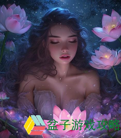 女性半夜莲花绽放的神秘疗愈法探秘与实践
