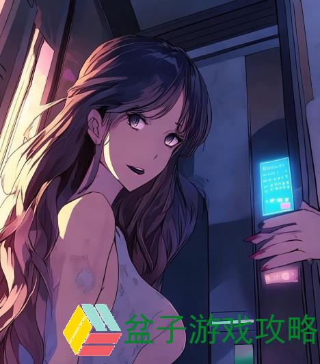 电梯里的秘密：一段意外的相遇与人生的转折