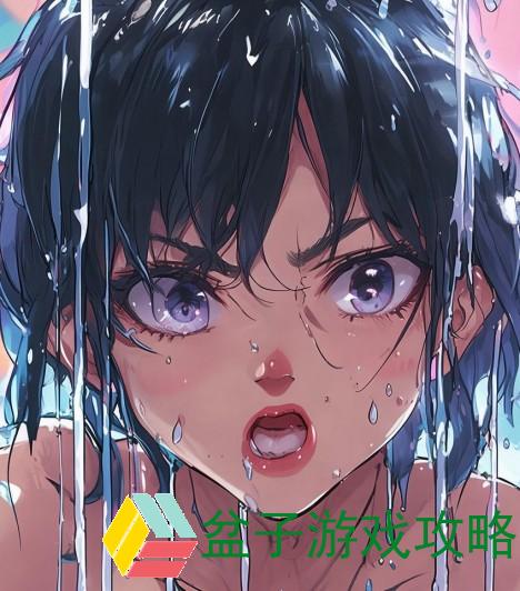 宝宝全身湿透了却还嘴硬坚决不认输的搞笑瞬间