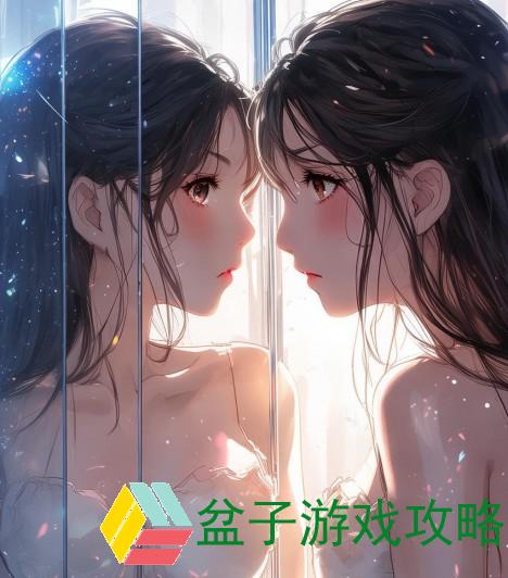镜中映出我们的完美合体共同的未来