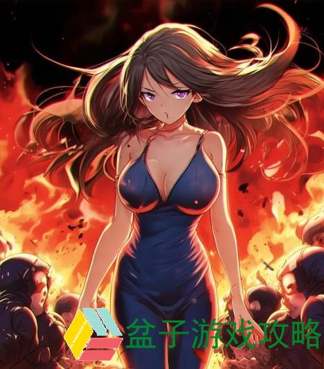 五勇士逆袭五恶徒火海中的生死较量