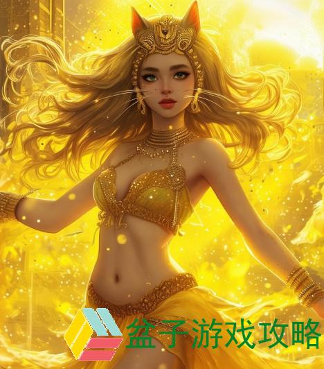 埃及猫舞蹈，璀璨的黄色旋风探秘埃及猫舞蹈黄颜色在哪看