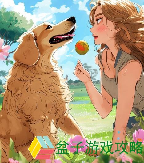 ZOOM人狗：探索人类与狗狗的深厚情感与互动之旅