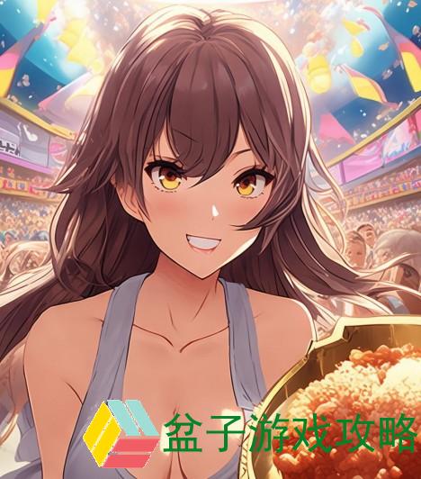 女方用嘴巴吃鸡挑战吉尼斯世界纪录创奇迹引发热议
