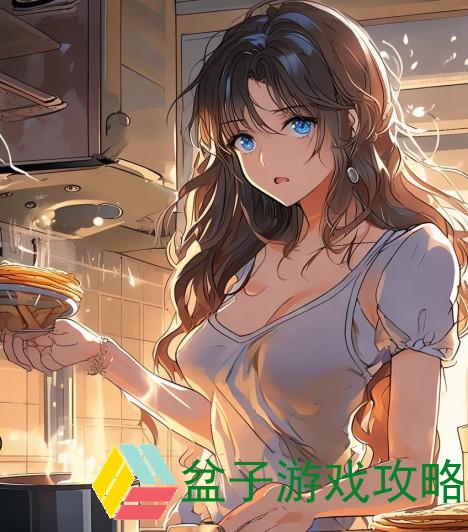 一边忙着做饭一边被躁动情绪侵扰的日常烦恼