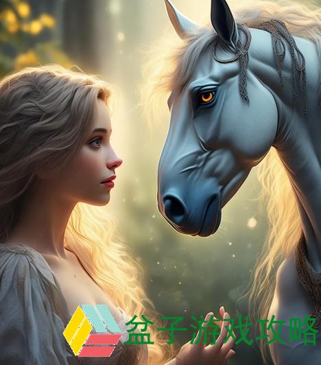 人马之间的心灵对话与配对之道探秘