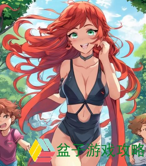 不知火舞3小孩公园探险之旅开启快乐童年新篇章