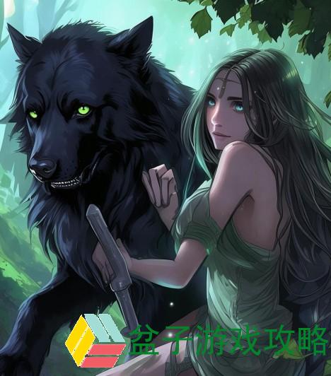 大黑狗的秘密：探索它那又长又硬的神秘物品背后的故事
