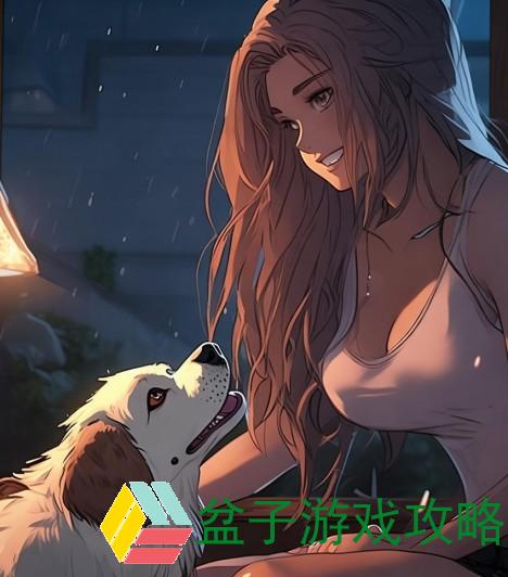 一人一狗意外被困六小时的温情故事与生死考验