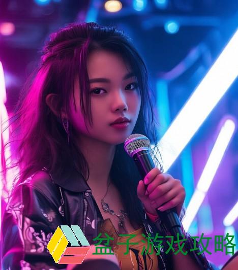 一、音乐梦想起航东南亚少女rapperdiss