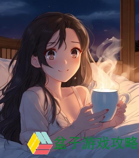 夜深人静时床上自制豆浆的温暖与惬意体验分享
