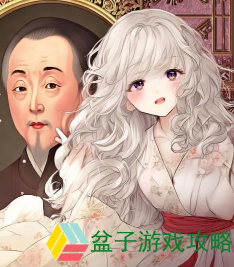 乾隆皇帝与小燕子奶的奇妙邂逅与温情瞬间