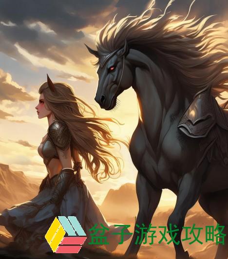 兽人与人马的宿命对决在荒野中展开荣耀与血脉的交锋之战