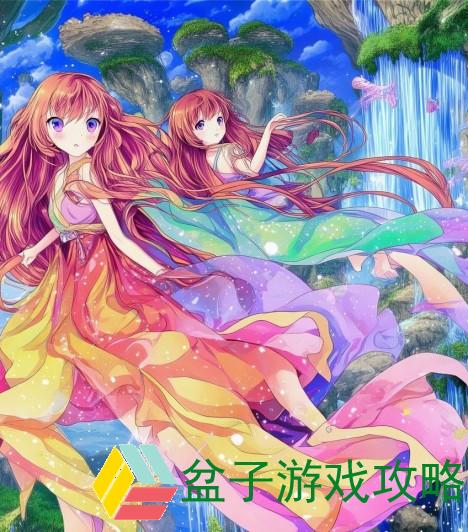 共享双胞胎齐娜齐琳的奇幻冒险与成长之旅