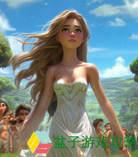 天堂草原的守护者：勇敢者的传说与友谊的羁绊