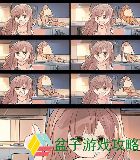 厨房的无尽请求：刷碗的日常与烦恼之图集