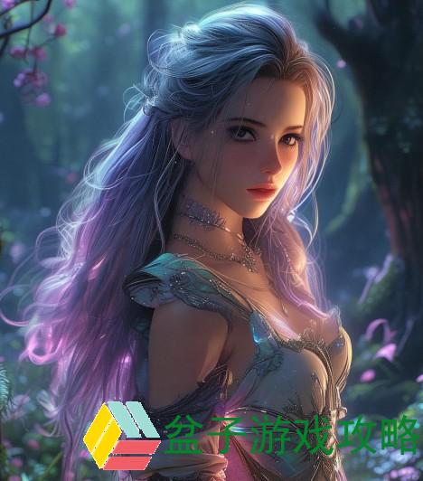尾行CG的魅力探秘：让你沉浸在游戏艺术的奇幻世界中