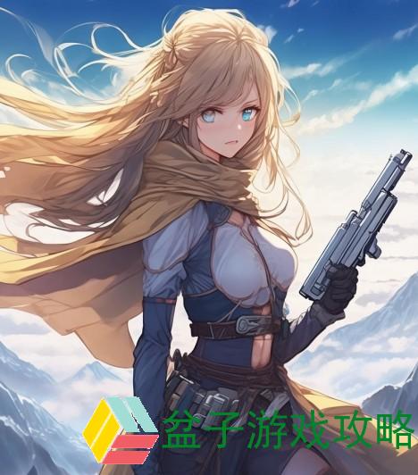 云缨拿枪奖励自己勇敢追梦的决心与坚持
