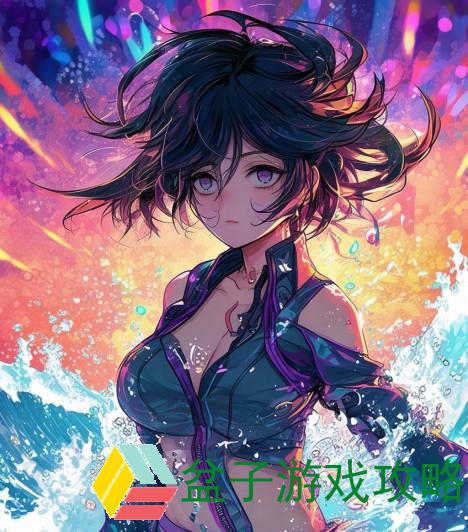 一、横空出世的日本一姐RAPPER潮水自由