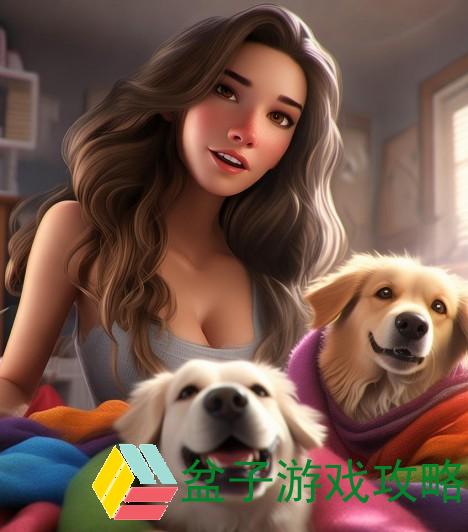 我和我家大金毛被卡住了该如何处理的烦恼与解决方案
