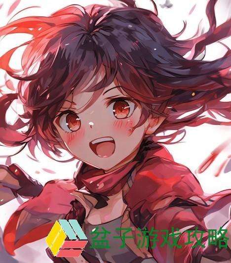 原神女角色热情四溢流汗红脸展现青春活力的瞬间