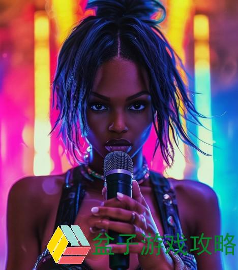年轻女Rapper的崛起与挑战 释放自我风格与音乐梦想的旅程