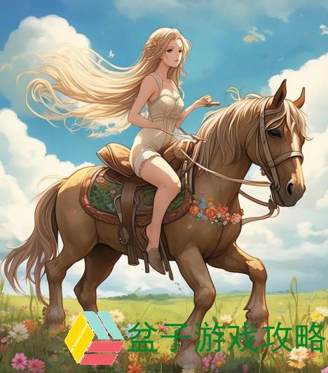 坐在木马上的木棒与童年记忆的交织探寻