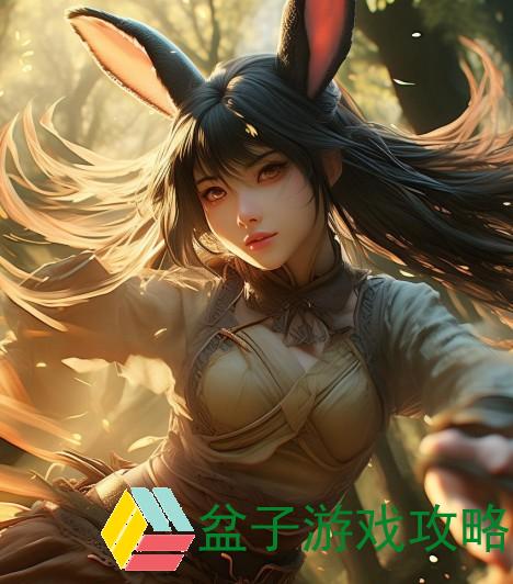兔子尿技惊艳公孙离第五图的精彩瞬间揭秘