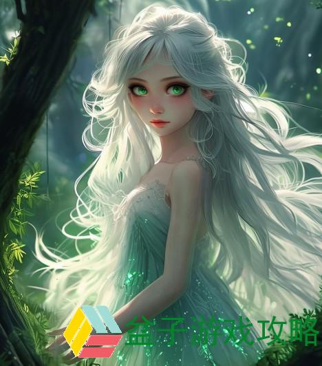 妖精传说：梦幻森林中的神秘访客与失落的魔法秘境