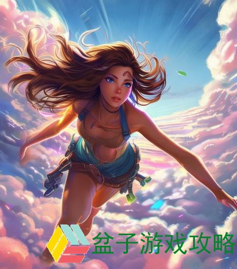 在无尽天空中翱翔的小鸟挑战之旅，勇闯重重障碍与高分记录