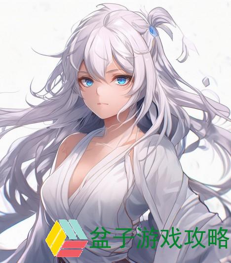 原神申鹤风情万种展现魅力不遮副乳的独特魅力
